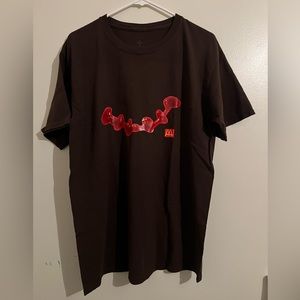 Cactus Jack by Travis Scott “ Ketchup T-Shirt” SIZE LARGE /brand new/ 2 in stock